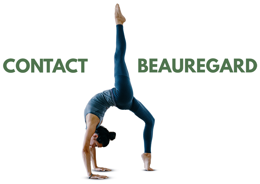 CONTACT BEAUREGARD CONTACT BEAUREGARD